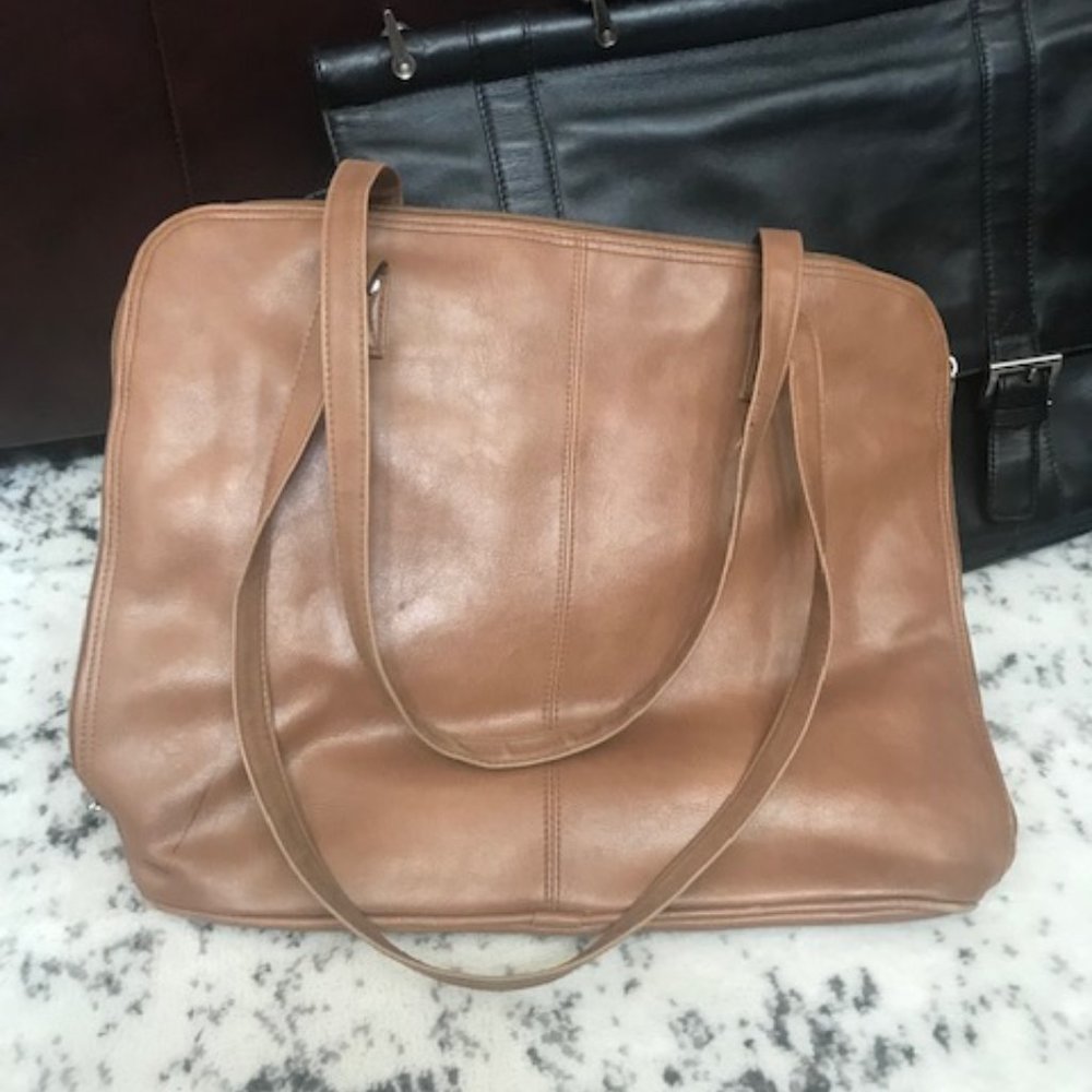 Naturalizer computer tote - Picture 2 of 2